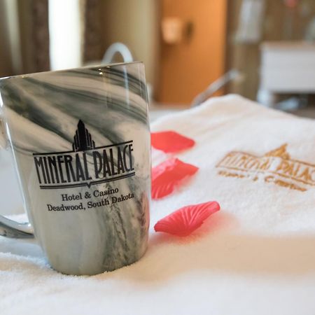 Mineral Palace Hotel & Gaming Deadwood Bagian luar foto