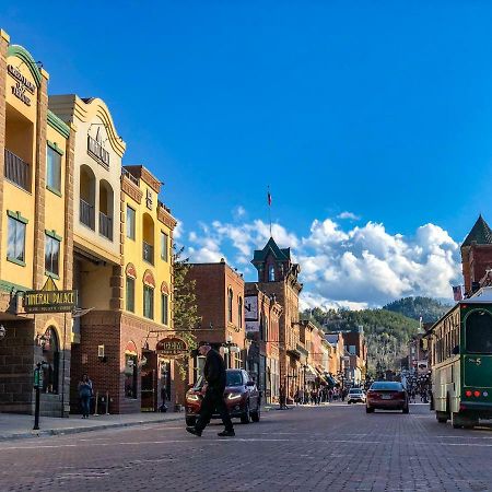 Mineral Palace Hotel & Gaming Deadwood Bagian luar foto