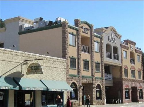 Mineral Palace Hotel & Gaming Deadwood Bagian luar foto
