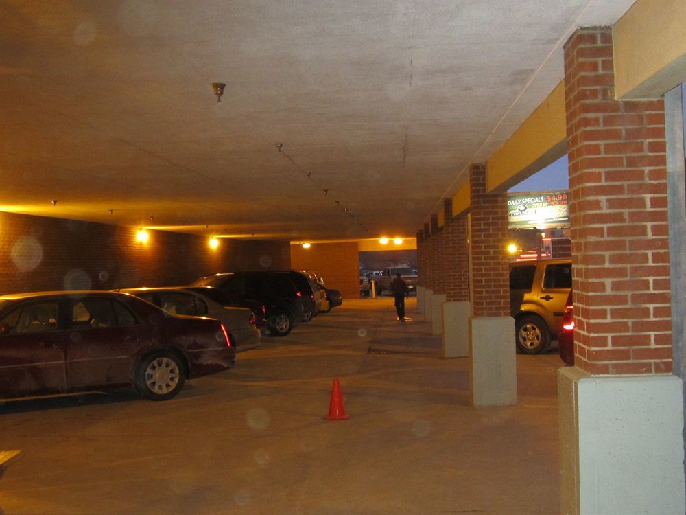 Mineral Palace Hotel & Gaming Deadwood Bagian luar foto