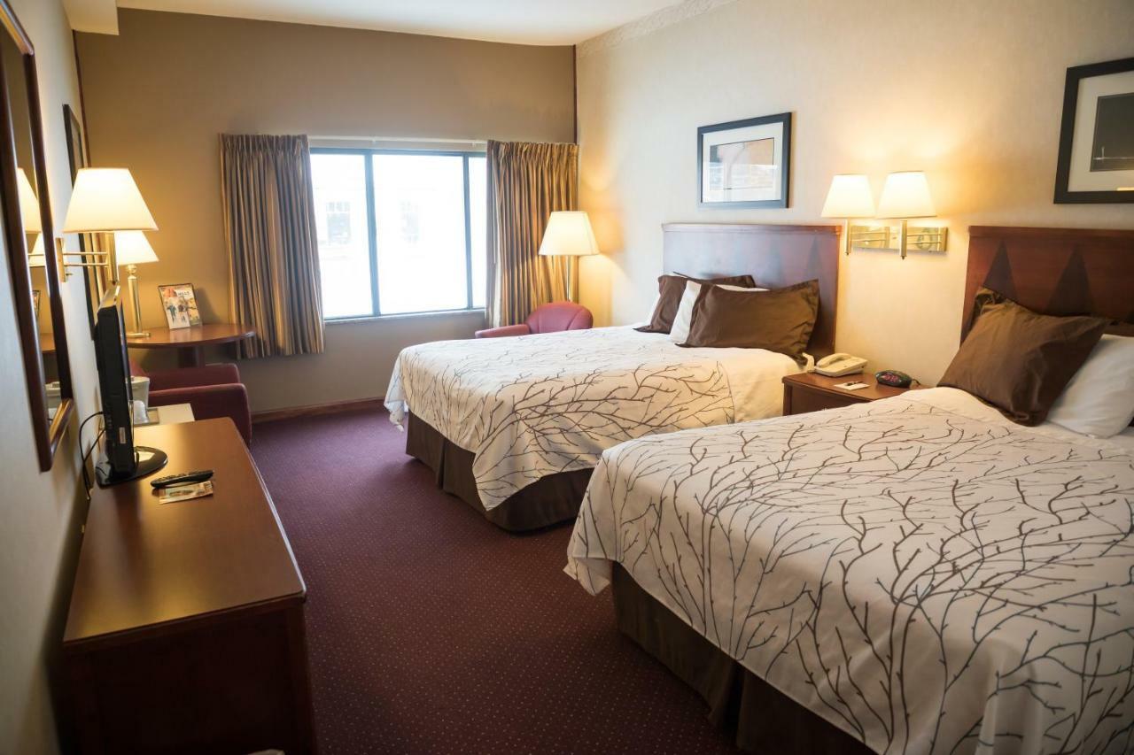Mineral Palace Hotel & Gaming Deadwood Bagian luar foto