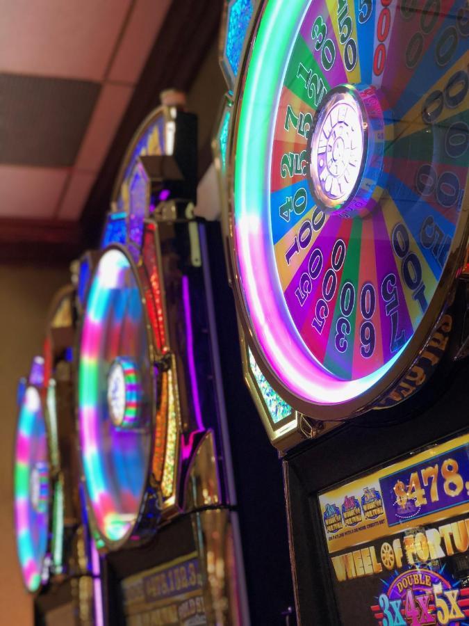 Mineral Palace Hotel & Gaming Deadwood Bagian luar foto