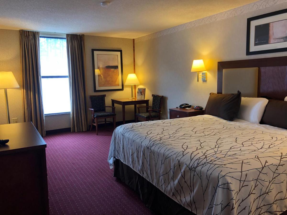 Mineral Palace Hotel & Gaming Deadwood Bagian luar foto